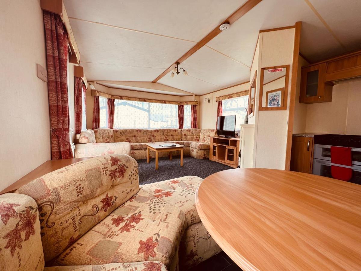 Hotel Fantasy Island Caravan Hire- Located At Fantasy Island- Eastgate Caravan Park, Sea Lane, Ingoldmells Exteriér fotografie